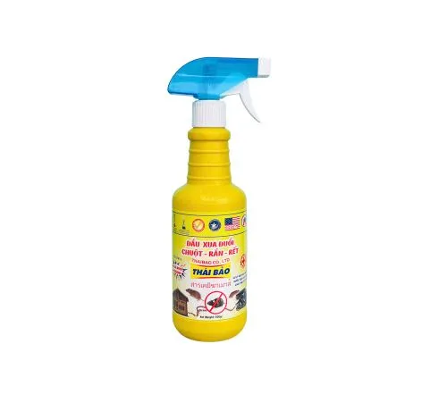 Sản phẩm dau xua duoi chuot ran ret 01 3b429316 — Hóa Mỹ Phẩm Thái Bảo - Công Ty TNHH Sản Xuất Thương Mại Hóa Mỹ Phẩm Thái Bảo — MST 3702633376