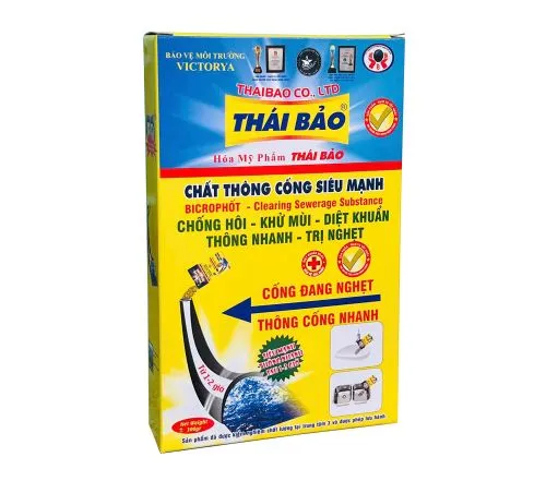 Sản phẩm chat thong cong sieu manh 01 0845a98b — Hóa Mỹ Phẩm Thái Bảo - Công Ty TNHH Sản Xuất Thương Mại Hóa Mỹ Phẩm Thái Bảo — MST 3702633376