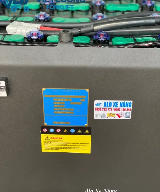Sản phẩm Binh dien 48V 485Ah_5 510x612 — Cho Thuê Xe Nâng Việt Cường - Công Ty TNHH Xe Nâng Việt Cường — MST 3702634669