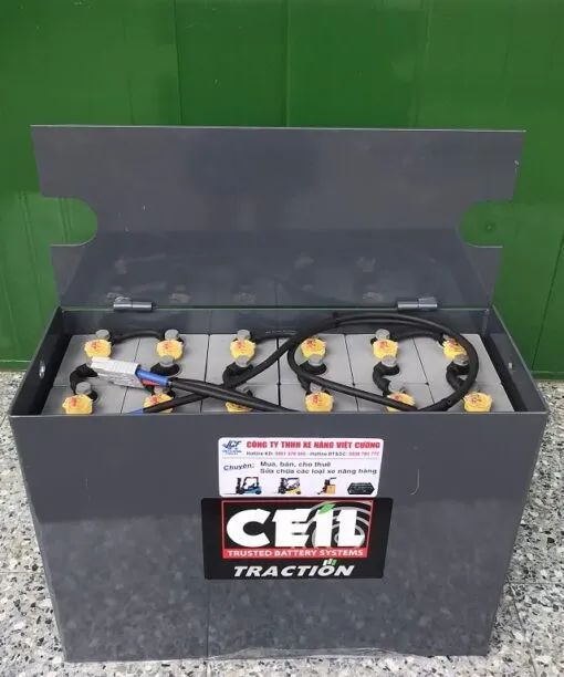 Sản phẩm CHLORIDE 525Ah 24V 510x612 — Cho Thuê Xe Nâng Việt Cường - Công Ty TNHH Xe Nâng Việt Cường — MST 3702634669