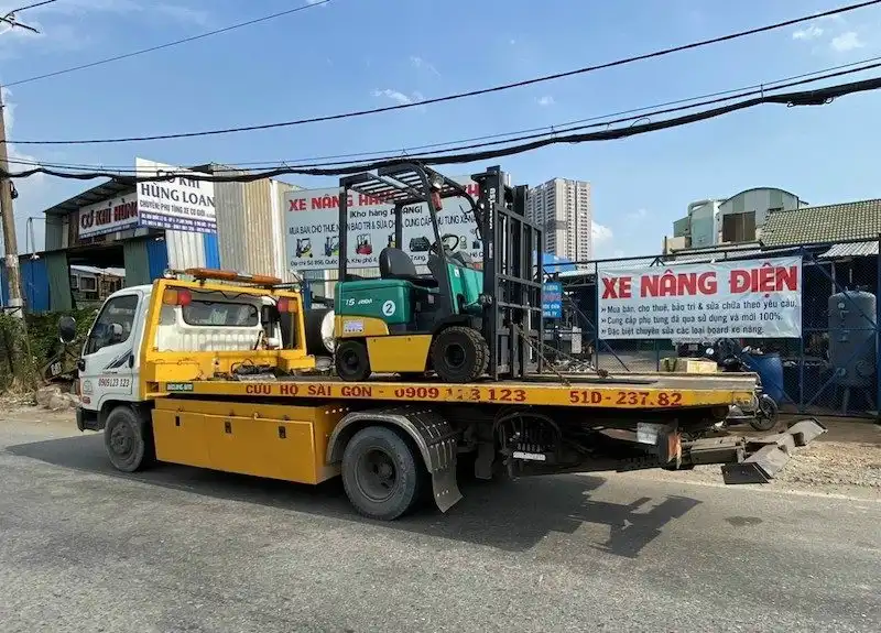 Sản phẩm Cho thue xe nang Binh Duong — Cho Thuê Xe Nâng Việt Cường - Công Ty TNHH Xe Nâng Việt Cường — MST 3702634669