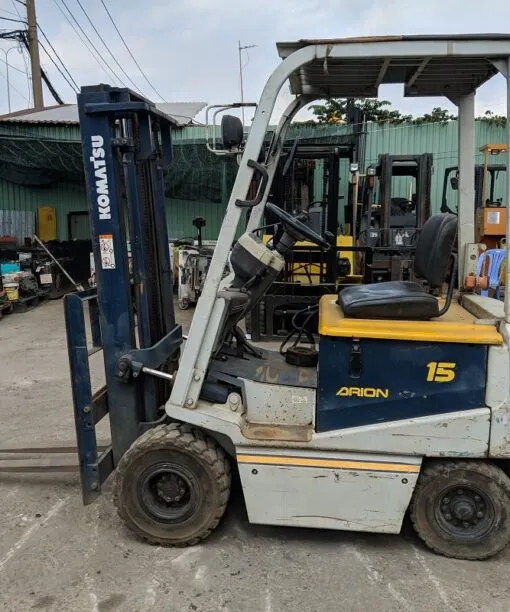 Sản phẩm Komatsu FB15EX 7 1 510x612 — Cho Thuê Xe Nâng Việt Cường - Công Ty TNHH Xe Nâng Việt Cường — MST 3702634669