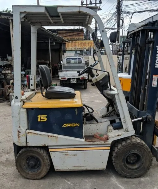 Sản phẩm Komatsu FB15EX 7 510x612 — Cho Thuê Xe Nâng Việt Cường - Công Ty TNHH Xe Nâng Việt Cường — MST 3702634669