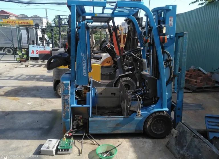 Sản phẩm Sua chua xe nang dienjpg — Cho Thuê Xe Nâng Việt Cường - Công Ty TNHH Xe Nâng Việt Cường — MST 3702634669
