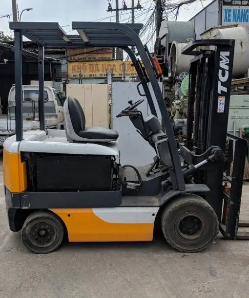 Sản phẩm TCM FB25 6 510x612 — Cho Thuê Xe Nâng Việt Cường - Công Ty TNHH Xe Nâng Việt Cường — MST 3702634669
