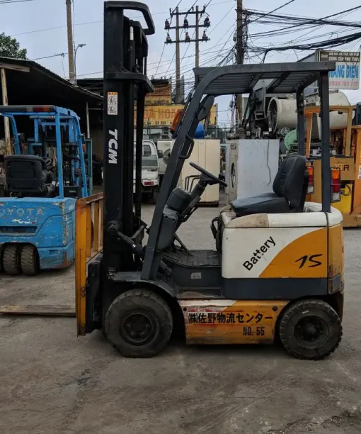 Sản phẩm Xe nang dien TCM FB15 6 510x612 — Cho Thuê Xe Nâng Việt Cường - Công Ty TNHH Xe Nâng Việt Cường — MST 3702634669
