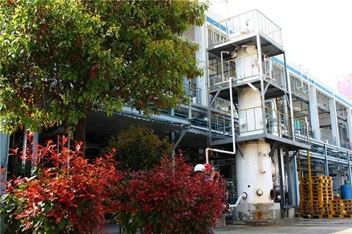 Nhà máy Hóa Chất POSTRO - Công Ty TNHH POSTRO Việt Nam #4 — MST 3702635422