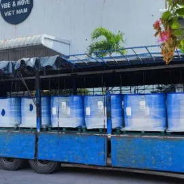 Sản phẩm can thue xe container cho hang (8) 7285 — Công Ty TNHH Dịch Vụ Vận Tải Linh Quân — MST 3702636881