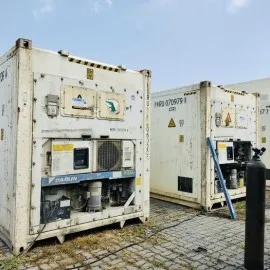 Sản phẩm container 25 8586 — Công Ty TNHH Dịch Vụ Vận Tải Linh Quân — MST 3702636881