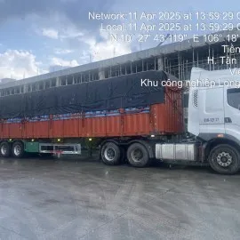 Sản phẩm container 30 6572 — Công Ty TNHH Dịch Vụ Vận Tải Linh Quân — MST 3702636881