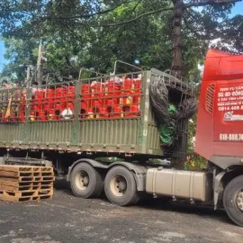 Sản phẩm container 9 1206 — Công Ty TNHH Dịch Vụ Vận Tải Linh Quân — MST 3702636881