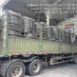 Sản phẩm thue xe container (4) 9230 — Công Ty TNHH Dịch Vụ Vận Tải Linh Quân — MST 3702636881