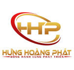 Logo Cửa Hưng Hoàng Phát - Công Ty TNHH MTV Cơ Khí Xây Dựng Hưng Hoàng Phát