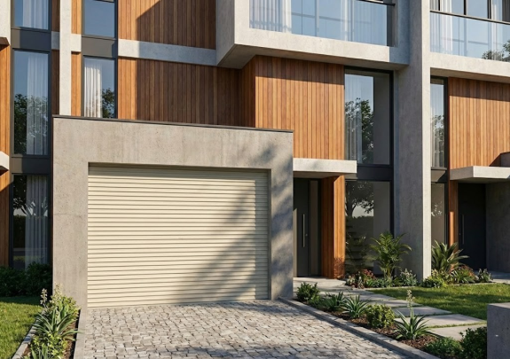 Sản phẩm 5 dong cua cuon titadoor cong nghe duc duoc ua chuong hien nay 1769582890.jpg — Cửa Hưng Hoàng Phát - Công Ty TNHH MTV Cơ Khí Xây Dựng Hưng Hoàng Phát — MST 3702639956