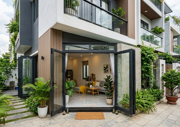 Sản phẩm cua chinh 4 canh nhom xingfa mau den tuyen 1778041855.png — Cửa Hưng Hoàng Phát - Công Ty TNHH MTV Cơ Khí Xây Dựng Hưng Hoàng Phát — MST 3702639956