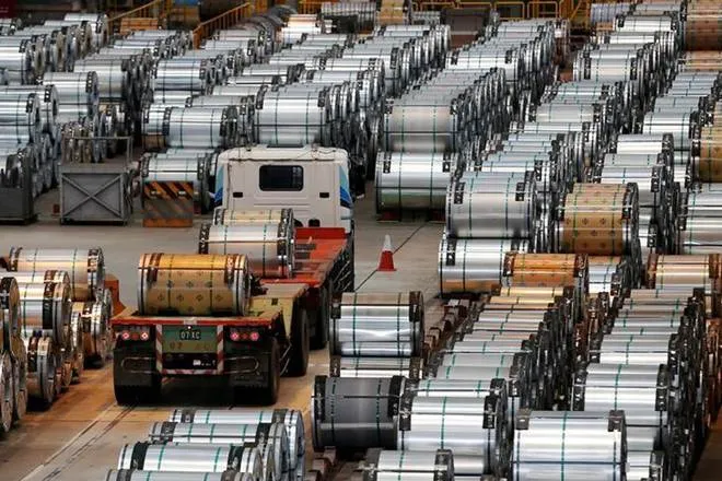 Sản phẩm CHina Steel Industry Reu 1 — Công Ty TNHH Thương Mại Thép Minh Hưng — MST 3702643617