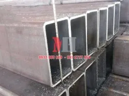 Sản phẩm THEP HOP CHU NHAT 100x200 — Công Ty TNHH Thương Mại Thép Minh Hưng — MST 3702643617
