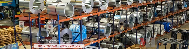 Sản phẩm kho thep cuon tam chiu nhiet — Công Ty TNHH Thương Mại Thép Minh Hưng — MST 3702643617