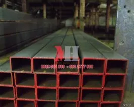 Sản phẩm thep hop chu nhat 80x120 — Công Ty TNHH Thương Mại Thép Minh Hưng — MST 3702643617