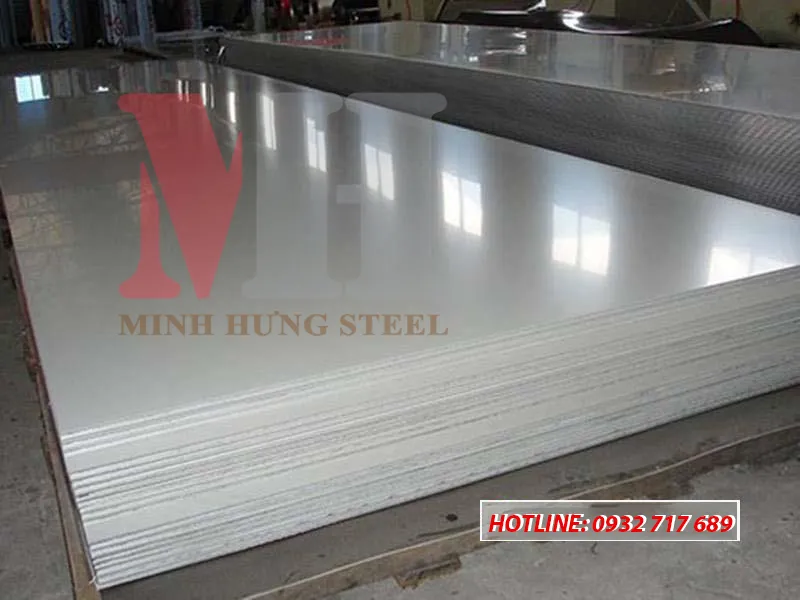 Sản phẩm tam inox 304 day 2mm_977 — Công Ty TNHH Thương Mại Thép Minh Hưng — MST 3702643617
