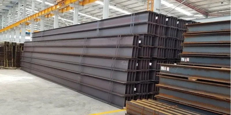 Sản phẩm bao gia thep hinh h 2 — Công Ty TNHH Thương Mại Thép Minh Hưng — MST 3702643617