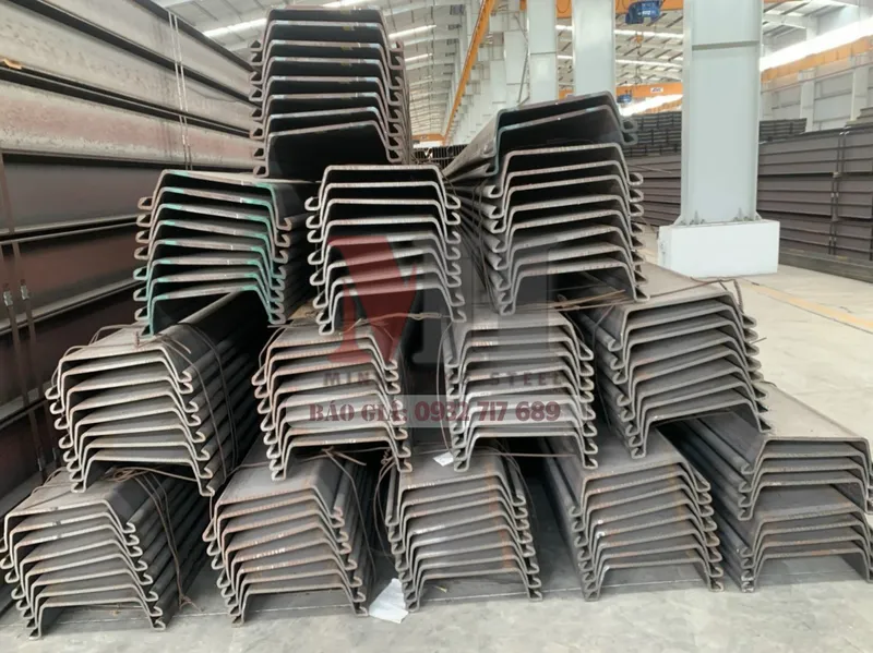 Sản phẩm coc cu sen o dau — Công Ty TNHH Thương Mại Thép Minh Hưng — MST 3702643617