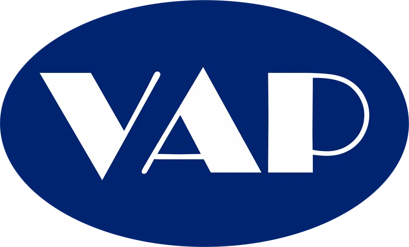 Logo Cắt Viền VAP - Công Ty TNHH SX TM Và DV Vân Anh Phát