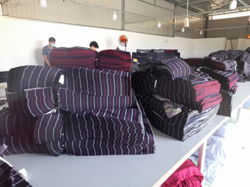 Sản phẩm cat ban thanh pham cac mat hang may mac — Cắt Viền VAP - Công Ty TNHH SX TM Và DV Vân Anh Phát — MST 3702649464
