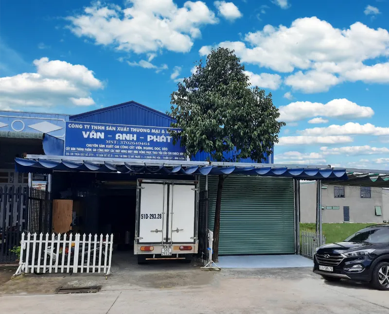 Sản phẩm dich vu cat vien gia re cty van anh phat — Cắt Viền VAP - Công Ty TNHH SX TM Và DV Vân Anh Phát — MST 3702649464
