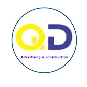 Logo Quảng Cáo Quốc Dũng - Công Ty TNHH Quảng Cáo Nhôm Kính Quốc Dũng