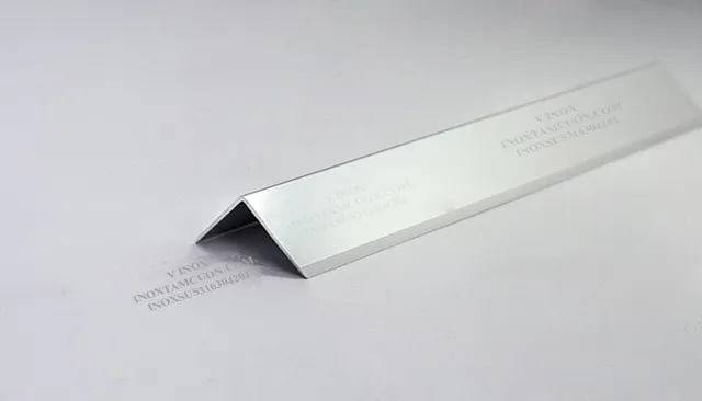 Sản phẩm V INOX INOXSUS304201430 — Công Ty TNHH Inox Kim Lộc Phát — MST 3702653502