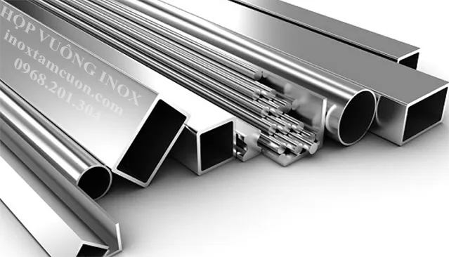 Sản phẩm hộp vuông inox 304 1 — Công Ty TNHH Inox Kim Lộc Phát — MST 3702653502