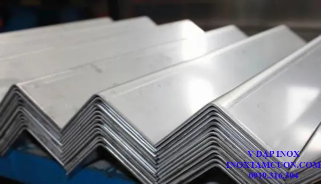 Sản phẩm v dap inoxsus316304201 — Công Ty TNHH Inox Kim Lộc Phát — MST 3702653502