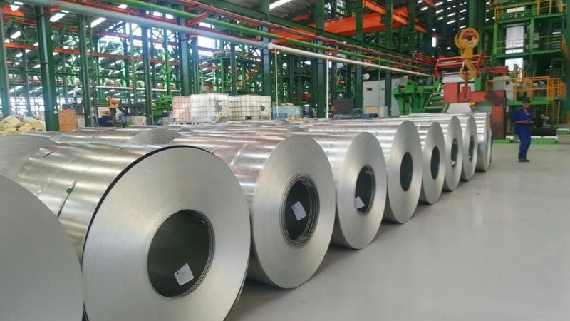 Sản phẩm ton kem tam cuon o binh duong — Công Ty TNHH Inox Kim Lộc Phát — MST 3702653502