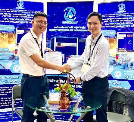 Sản phẩm hop tac chien luoc 13 — Máy Nén Khí TLC Việt Nam - Công Ty TNHH Máy Nén Khí Công Nghiệp TLC Việt Nam — MST 3702654626