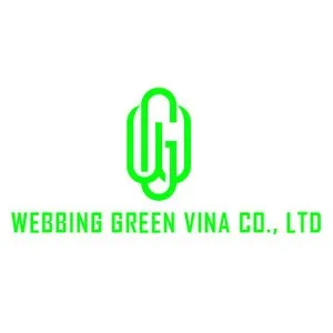 Sản phẩm WEBBING GREEN VINA — Chỉ Thun Và Chỉ May Nguyên Phúc - Công Ty TNHH Chỉ Sợi Nguyên Phúc — MST 3702655524