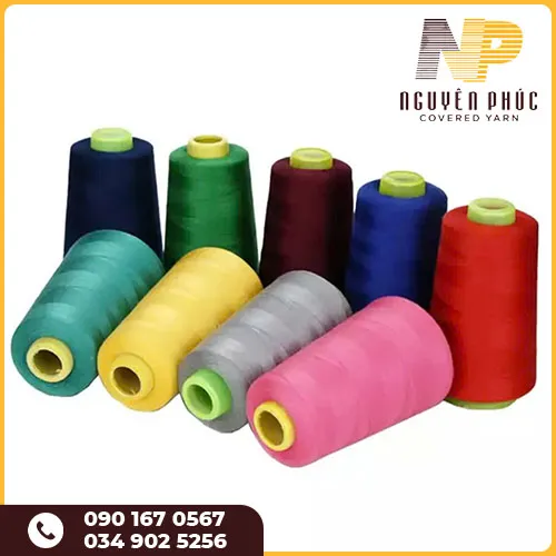 Sản phẩm CHI MAY 20S (4) — Chỉ Thun Và Chỉ May Nguyên Phúc - Công Ty TNHH Chỉ Sợi Nguyên Phúc — MST 3702655524
