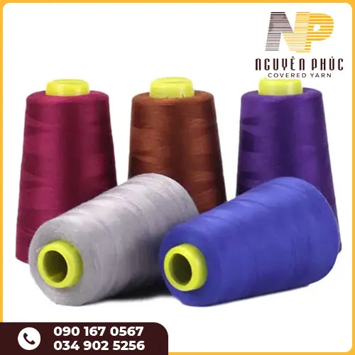Sản phẩm CHI MAY 20S (5) — Chỉ Thun Và Chỉ May Nguyên Phúc - Công Ty TNHH Chỉ Sợi Nguyên Phúc — MST 3702655524