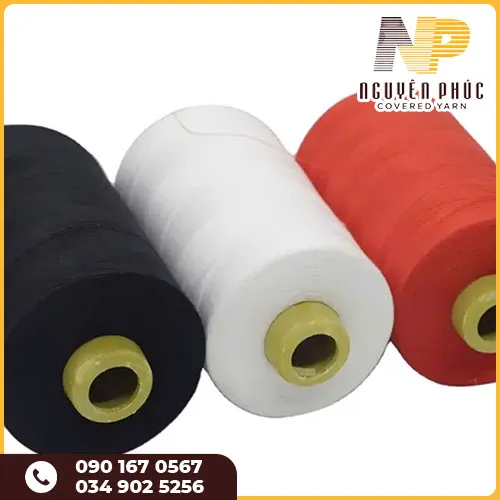 Sản phẩm CHI MAY 20S (7) — Chỉ Thun Và Chỉ May Nguyên Phúc - Công Ty TNHH Chỉ Sợi Nguyên Phúc — MST 3702655524