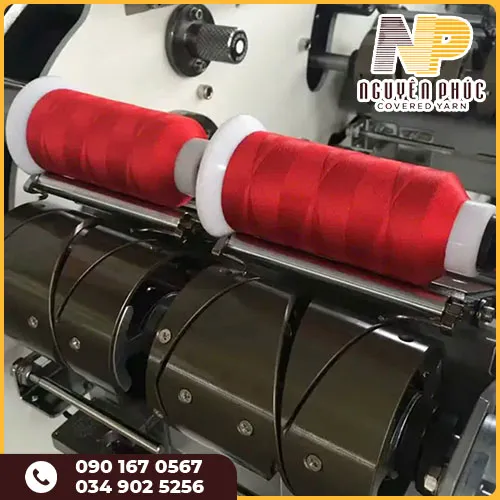 Sản phẩm CHI MAY 250D 3 — Chỉ Thun Và Chỉ May Nguyên Phúc - Công Ty TNHH Chỉ Sợi Nguyên Phúc — MST 3702655524