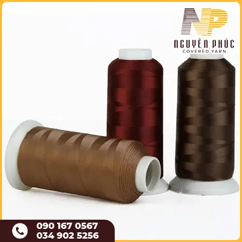 Sản phẩm CHI MAY 280D 2 — Chỉ Thun Và Chỉ May Nguyên Phúc - Công Ty TNHH Chỉ Sợi Nguyên Phúc — MST 3702655524