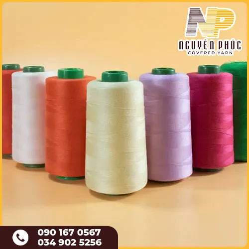 Sản phẩm CHI MAY 30S (1) — Chỉ Thun Và Chỉ May Nguyên Phúc - Công Ty TNHH Chỉ Sợi Nguyên Phúc — MST 3702655524