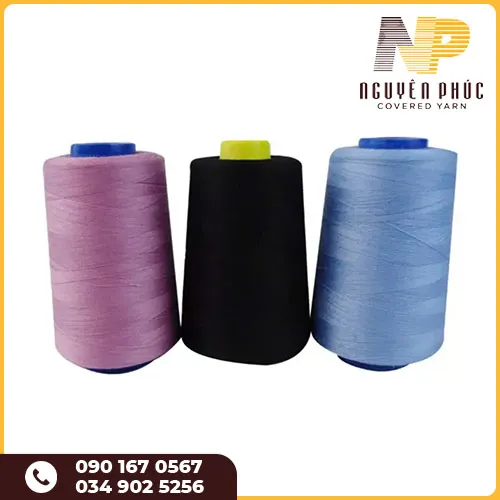 Sản phẩm CHI MAY 30S (2) — Chỉ Thun Và Chỉ May Nguyên Phúc - Công Ty TNHH Chỉ Sợi Nguyên Phúc — MST 3702655524