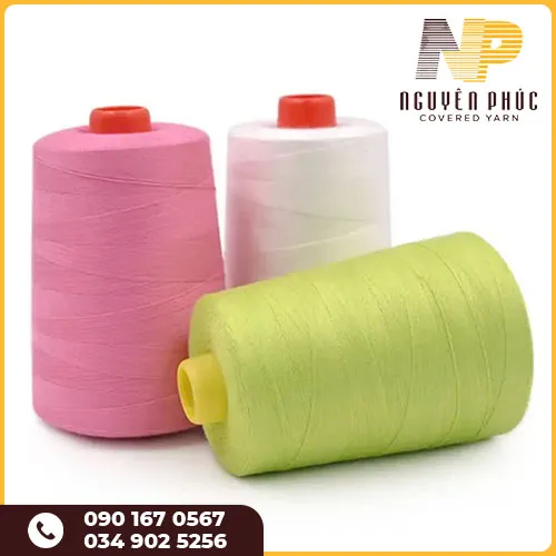 Sản phẩm CHI MAY 40S (2) — Chỉ Thun Và Chỉ May Nguyên Phúc - Công Ty TNHH Chỉ Sợi Nguyên Phúc — MST 3702655524