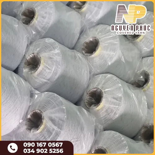 Sản phẩm Chi thun  smocking (4) — Chỉ Thun Và Chỉ May Nguyên Phúc - Công Ty TNHH Chỉ Sợi Nguyên Phúc — MST 3702655524