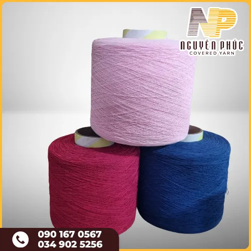 Sản phẩm Chi thun  smocking (6) — Chỉ Thun Và Chỉ May Nguyên Phúc - Công Ty TNHH Chỉ Sợi Nguyên Phúc — MST 3702655524
