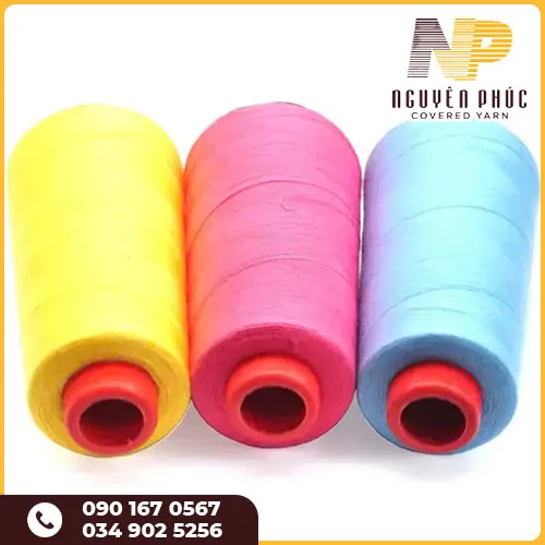 Sản phẩm chi may 20s (2) — Chỉ Thun Và Chỉ May Nguyên Phúc - Công Ty TNHH Chỉ Sợi Nguyên Phúc — MST 3702655524