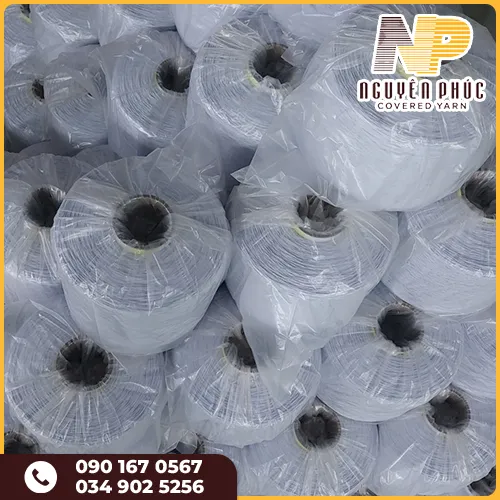 Sản phẩm chi thun (2) — Chỉ Thun Và Chỉ May Nguyên Phúc - Công Ty TNHH Chỉ Sợi Nguyên Phúc — MST 3702655524