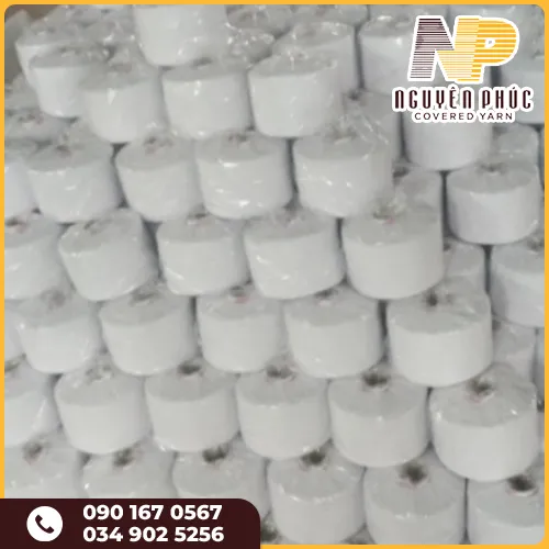 Sản phẩm chi thun (3) — Chỉ Thun Và Chỉ May Nguyên Phúc - Công Ty TNHH Chỉ Sợi Nguyên Phúc — MST 3702655524