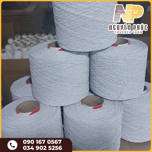 Sản phẩm chi thun (4) — Chỉ Thun Và Chỉ May Nguyên Phúc - Công Ty TNHH Chỉ Sợi Nguyên Phúc — MST 3702655524